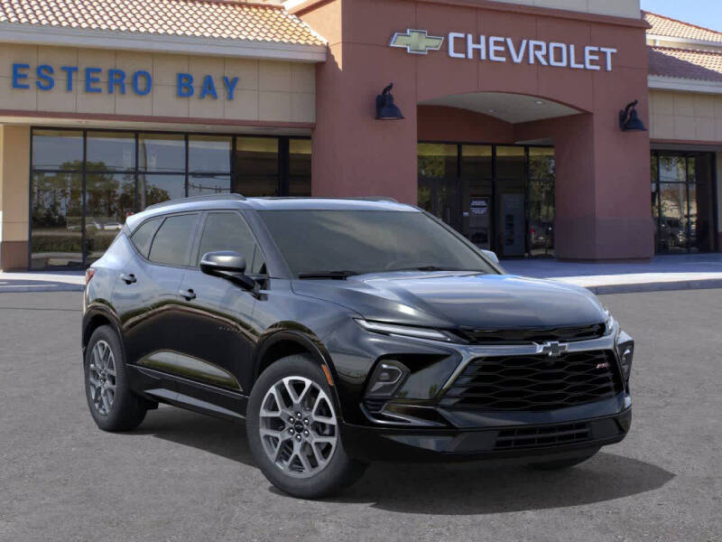 2025 Chevrolet Blazer RS