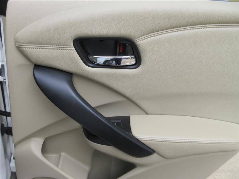 2016 Acura RDX w/Advance