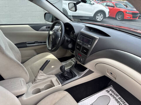 2011 Subaru Impreza 2.5i