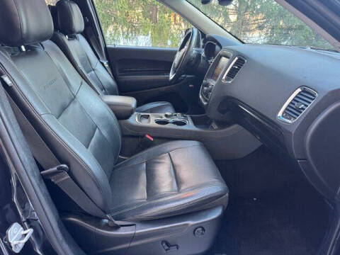 2015 Dodge Durango Citadel