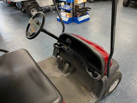 2021 Club Car Precedent