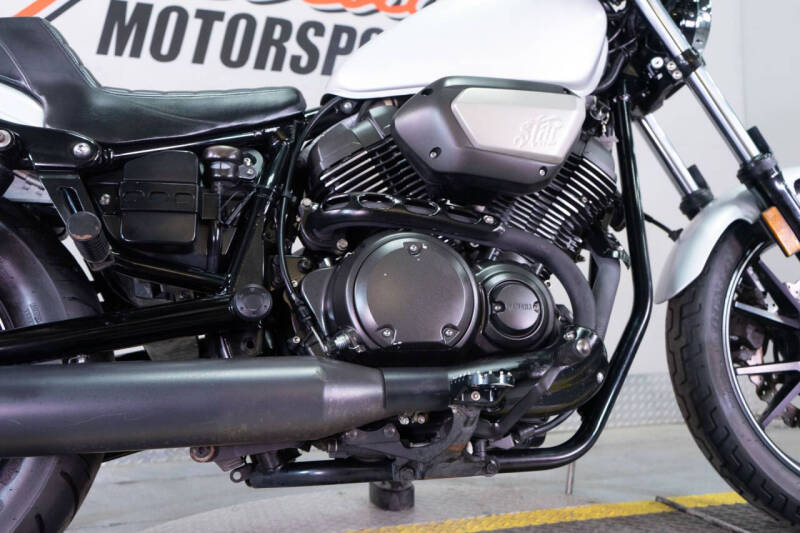 2015 Yamaha Bolt