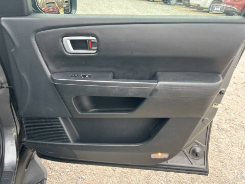 2011 Honda Pilot Touring