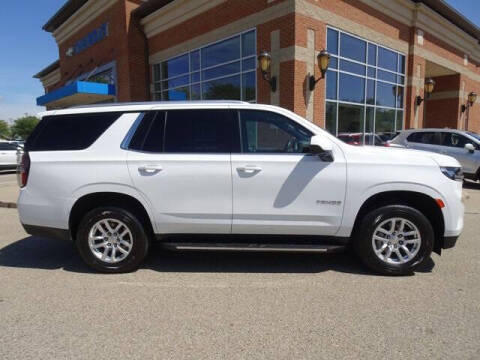 2022 Chevrolet Tahoe LT