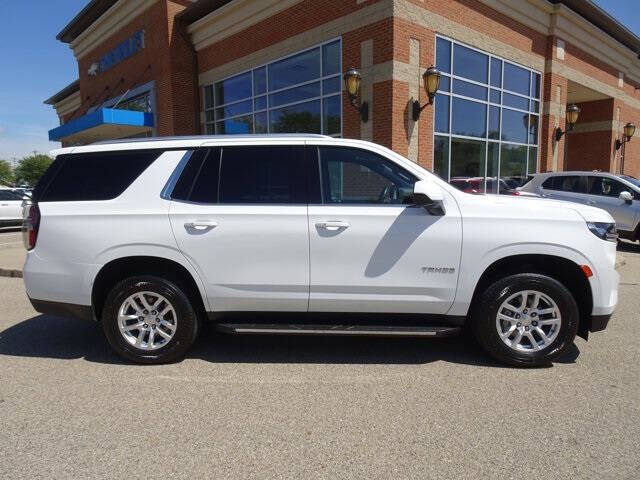 2022 Chevrolet Tahoe LT