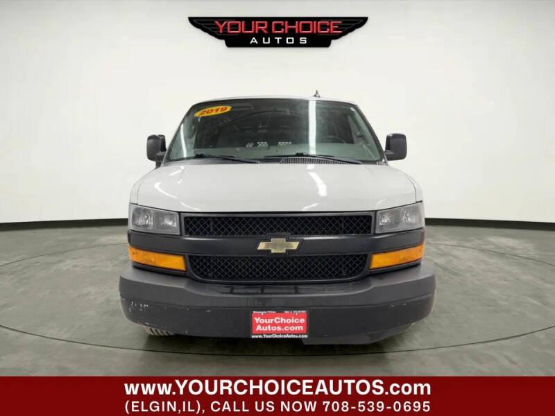 2019 Chevrolet Express 2500
