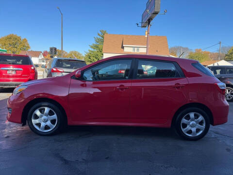 2010 Toyota Matrix
