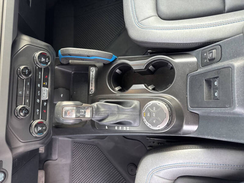 2023 Ford Bronco Black Diamond