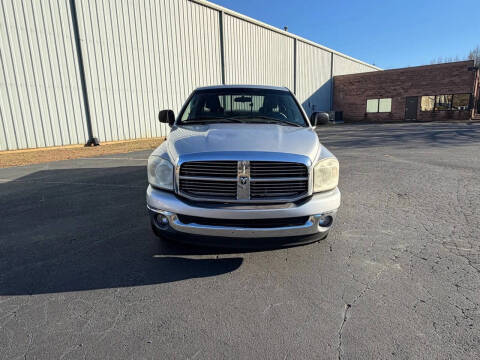 2007 Dodge Ram 1500