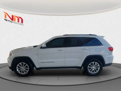 2015 Jeep Grand Cherokee