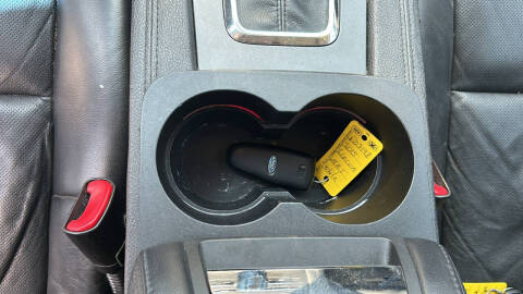 2015 Lincoln MKT EcoBoost