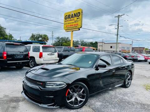 2019 Dodge Charger for sale at Grand Auto Sales in Tampa FL