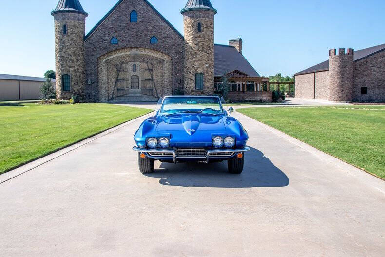 1965 Chevrolet Corvette