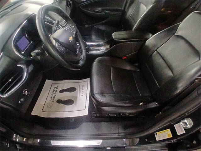 2017 Chevrolet Malibu Premier