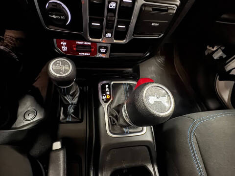 2022 Jeep Wrangler Unlimited Rubicon 4xe