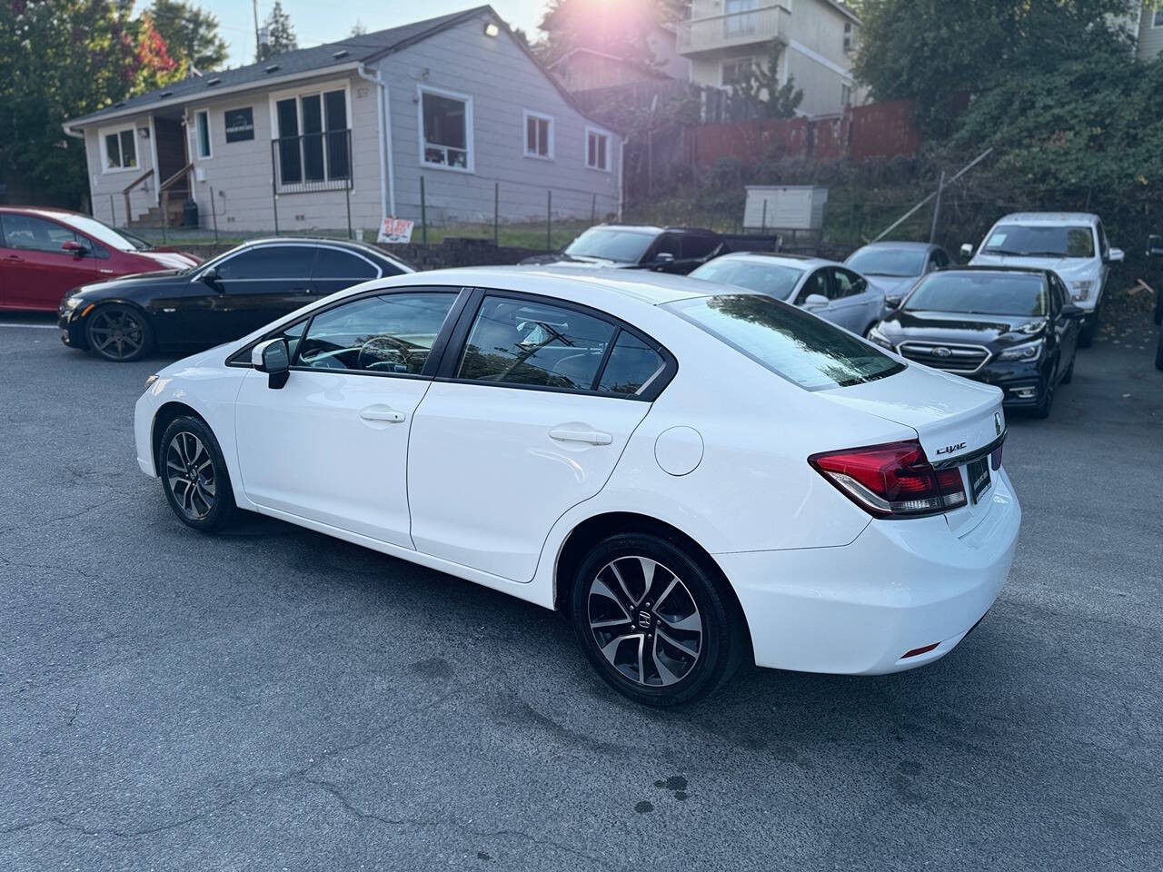 2014 Honda Civic for sale at Premium Spec Auto in Seattle, WA