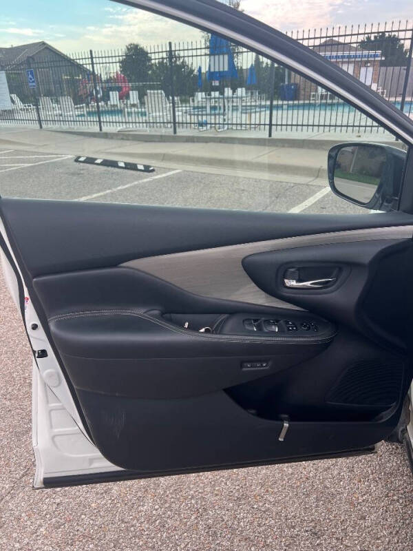 2015 Nissan Murano SL