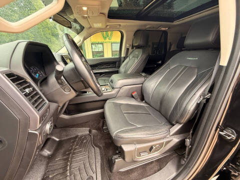 2018 Ford Expedition Platinum