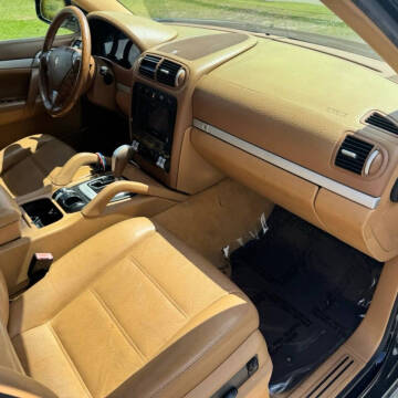 2009 Porsche Cayenne Tiptronic