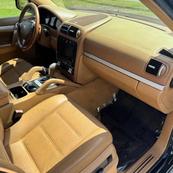 2009 Porsche Cayenne Tiptronic