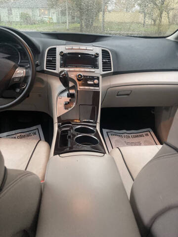 2010 Toyota Venza FWD V6