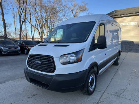2019 Ford Transit for sale at Omega Motors in Waterford MI