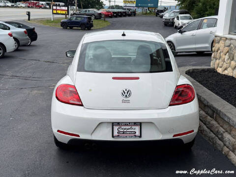 2013 Volkswagen Beetle