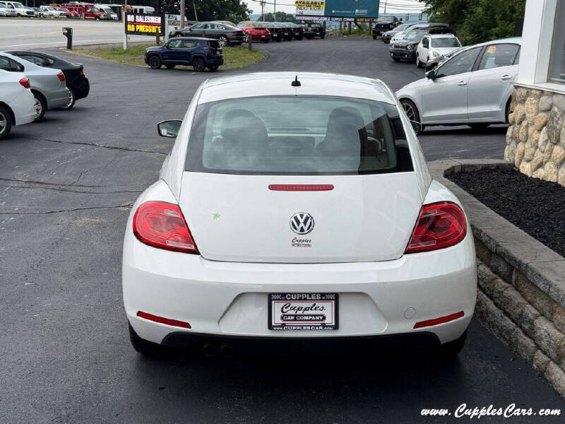 2013 Volkswagen Beetle