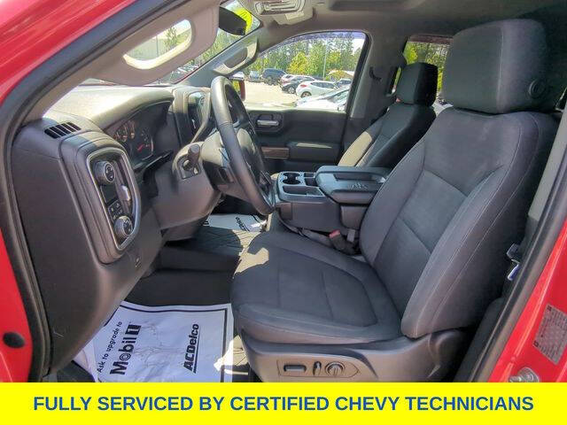 2019 Chevrolet Silverado 1500