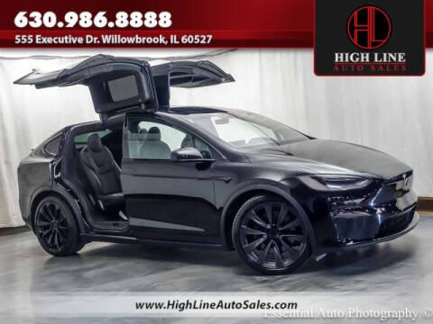 2022 Tesla Model X