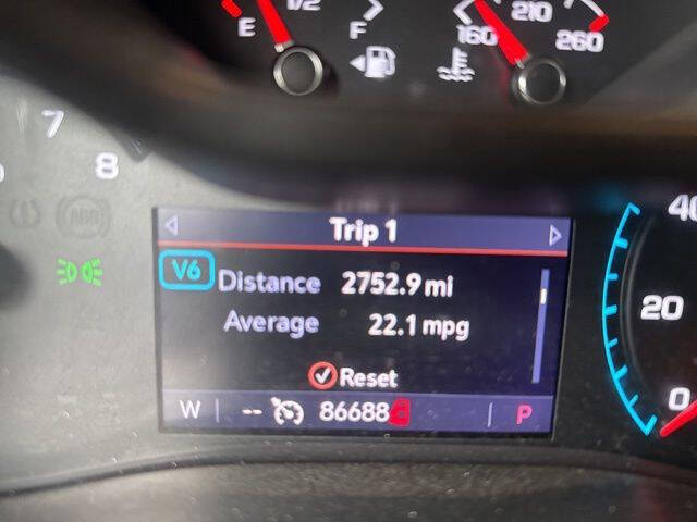 2022 GMC Canyon