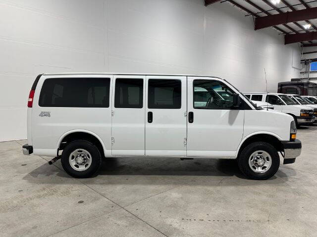 2018 Chevrolet Express for sale at Utah Valley Trucks LLC in Spanish Fork, UT