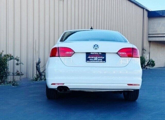 2012 Volkswagen Jetta