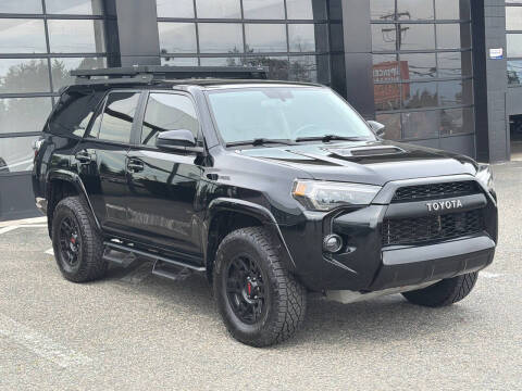 2019 Toyota 4Runner TRD Pro