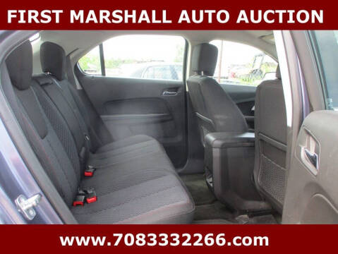 2013 Chevrolet Equinox LS