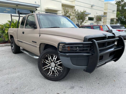 2000 Dodge Ram Pickup 1500