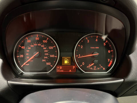 2013 BMW 1 Series 128i