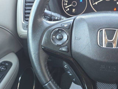 2017 Honda HR-V EX-L w/Navi