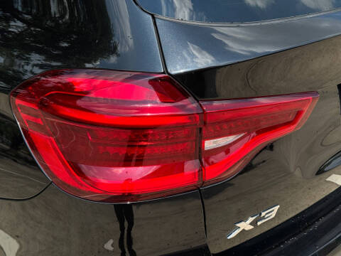 2021 BMW X3 sDrive30i