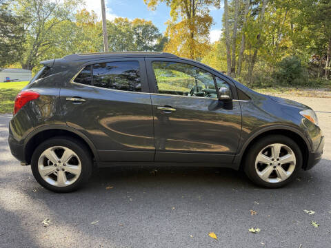 2016 Buick Encore