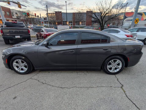 2015 Dodge Charger SE