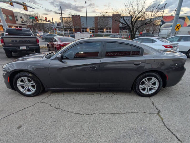 2015 Dodge Charger SE