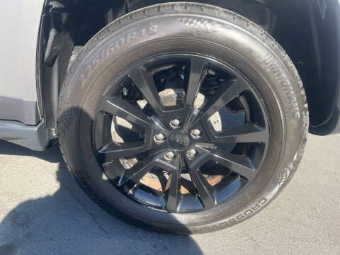 2015 Jeep Compass Altitude Edition