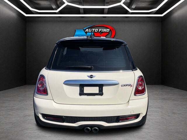 2013 MINI Hardtop Cooper S