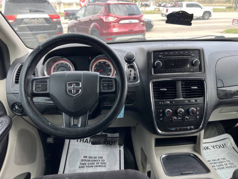 2014 Dodge Grand Caravan SXT
