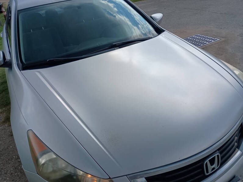2008 Honda Accord LX