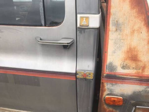 1986 GMC C/K 3500 Series