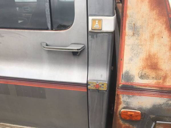 1986 GMC C/K 3500 Series