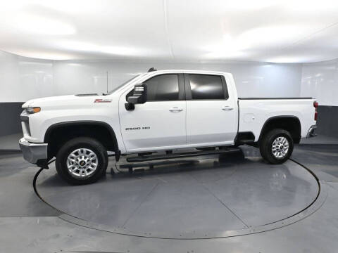 2022 Chevrolet Silverado 2500HD