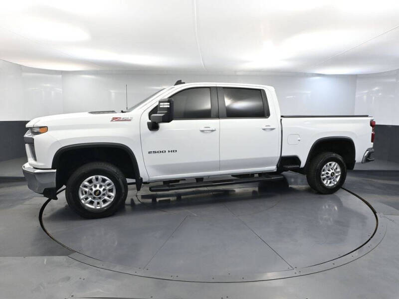 2022 Chevrolet Silverado 2500HD